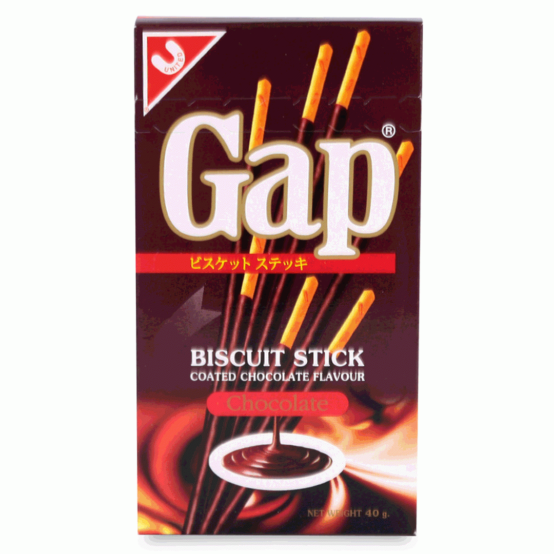 CHOCO GAP 코코넛 크래커 40G