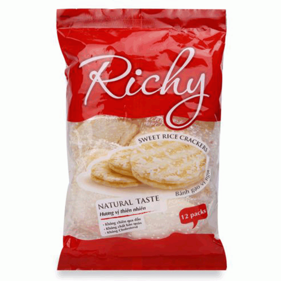 라이스 크래커 RICHY NHO 135G