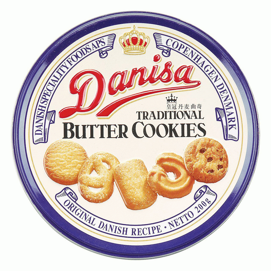 다니사 버터쿠키 200G