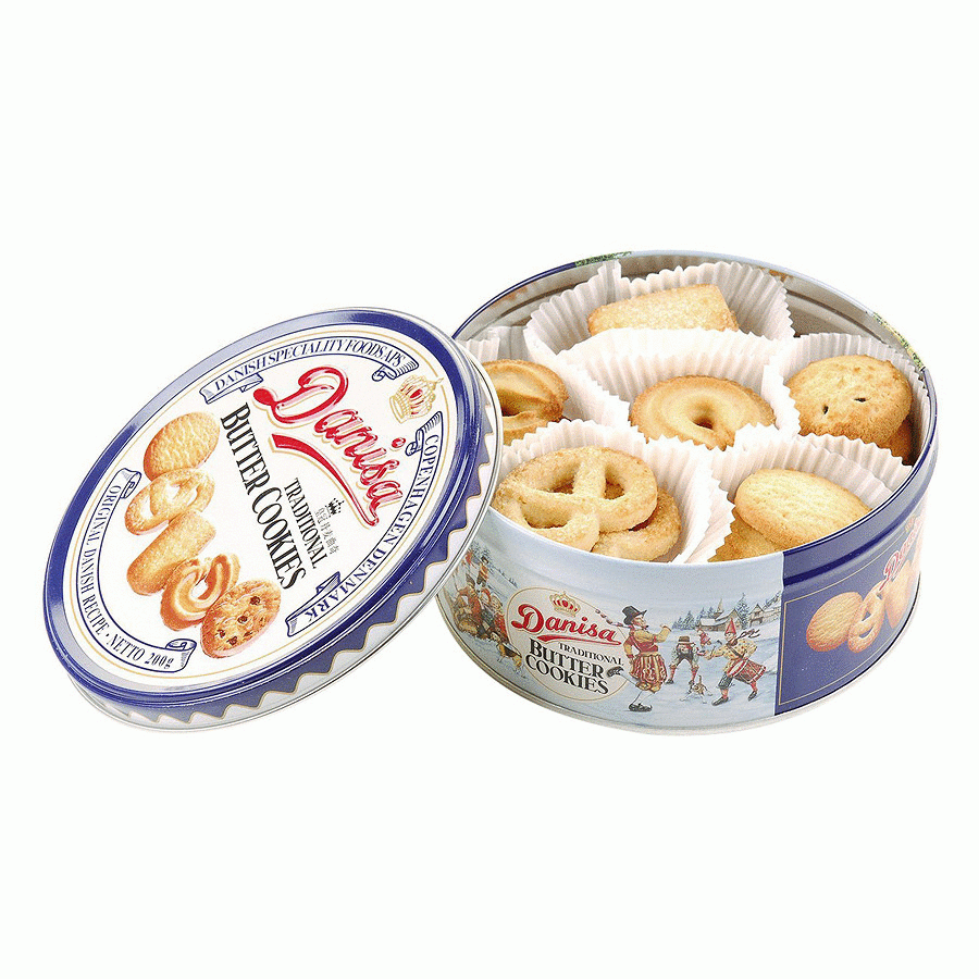 다니사 버터쿠키 200G