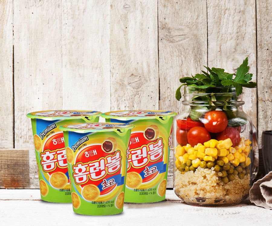 홈런볼 초코 51G