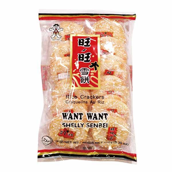 라이스 크래커 WANT WANT 150G