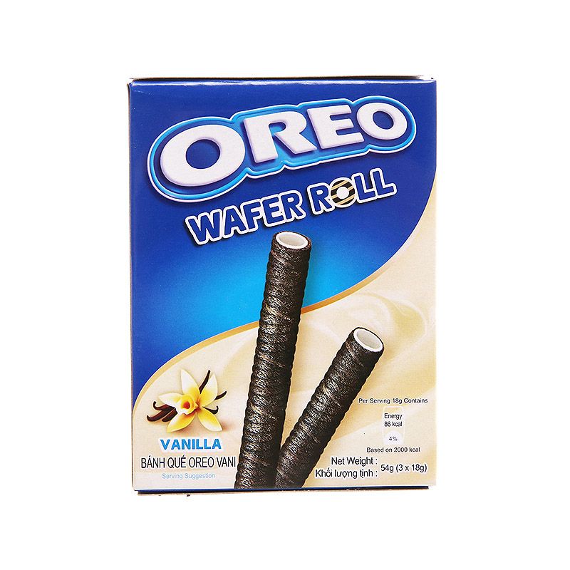 Oreo 와플 바닐라맛 (3개입)