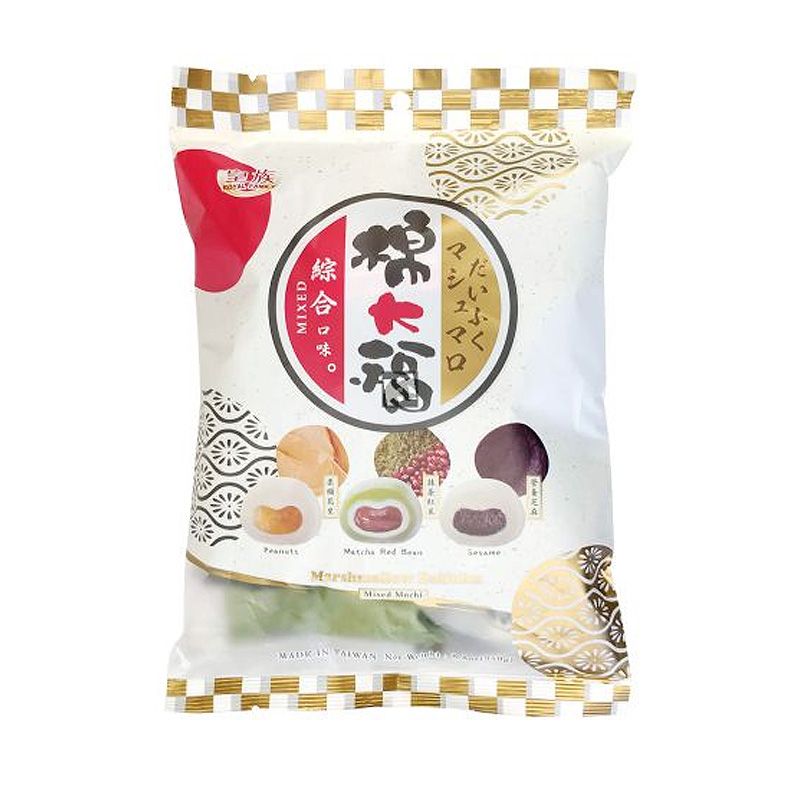 BANH MOCHI TONG HOP MARSH 250G