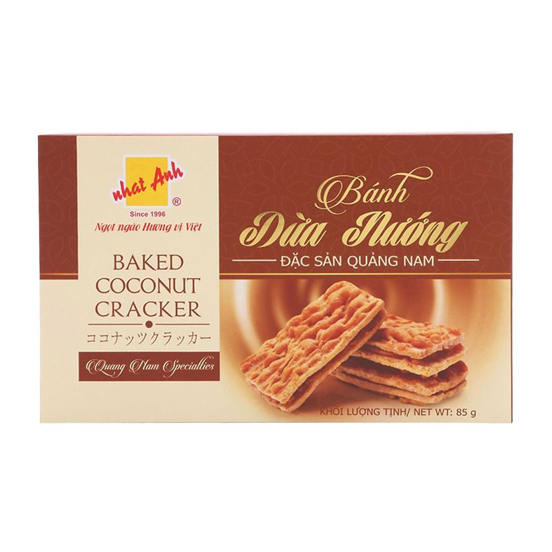 BANH DUA NUONG N.ANH 85G