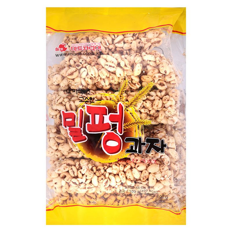 밀펑 과자 100G