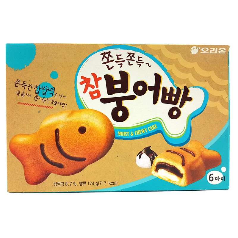 Orion 참붕어빵 174G