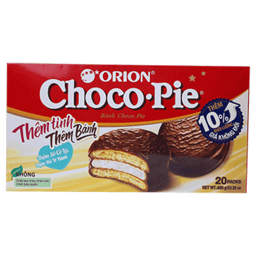 오리온 초코파이 660G (20개입)