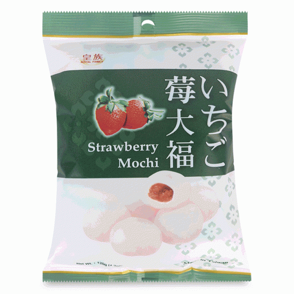 Mochi 딸기맛