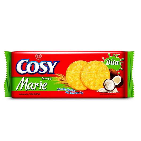 Cosy Marie 코코넛 비스킷 144G