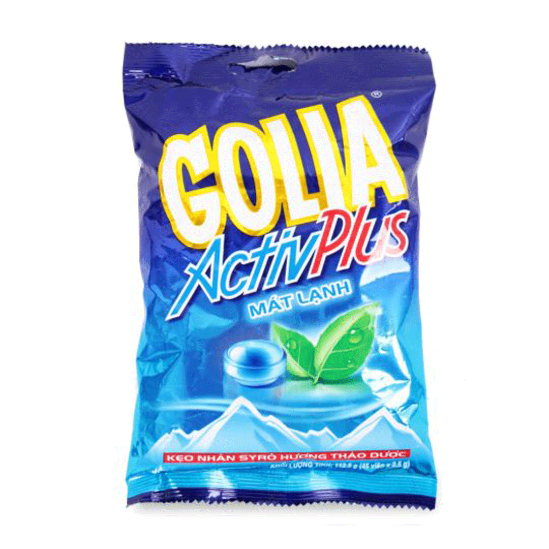 Keo Golia Activ Plus Goi 112.5gr