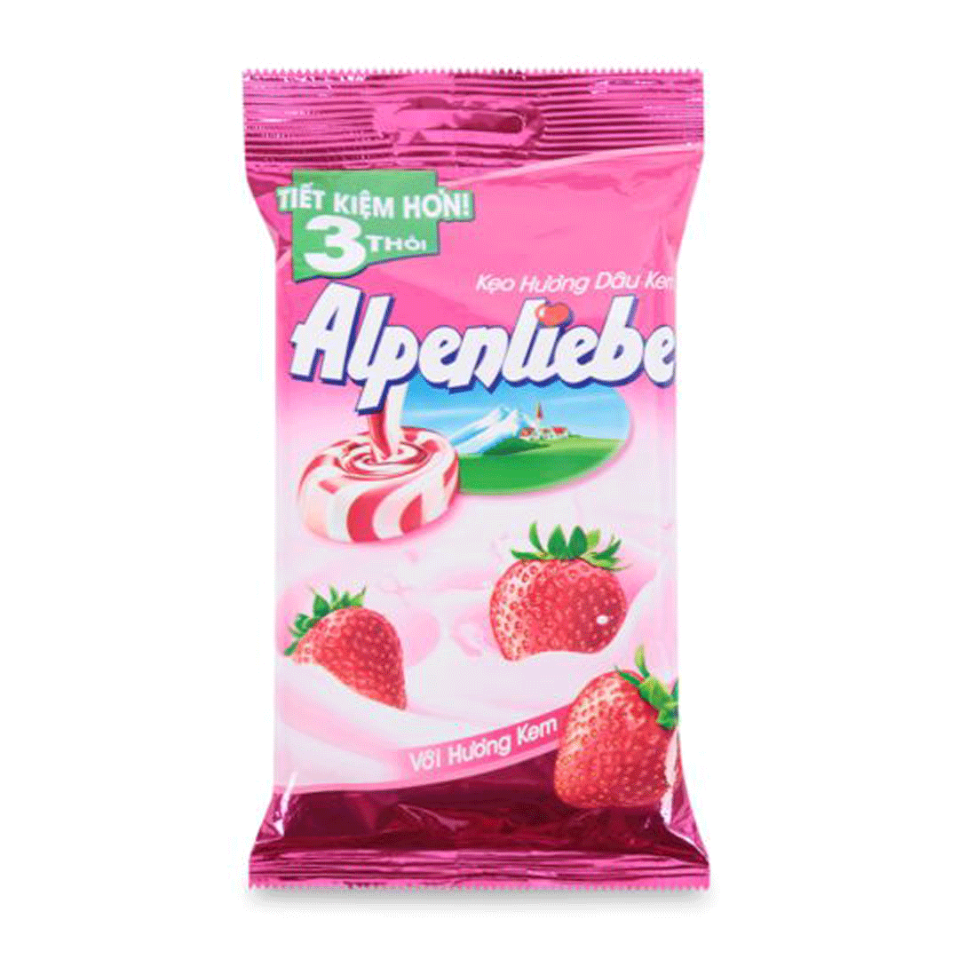 KEO ALPENLIEBE HUONG DAU 3 THOI 96G