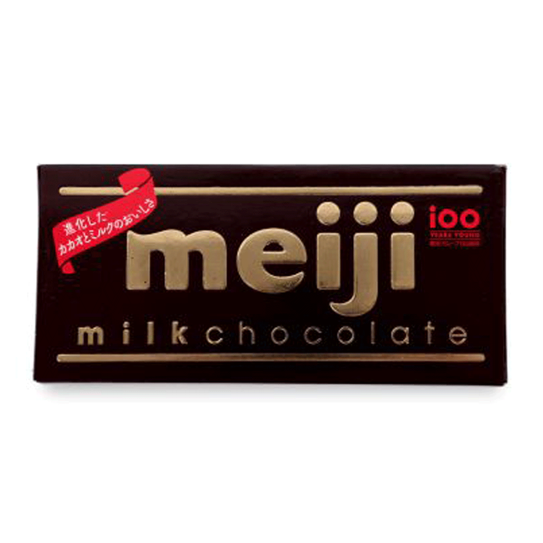 Meji 밀크 초콜릿 50G