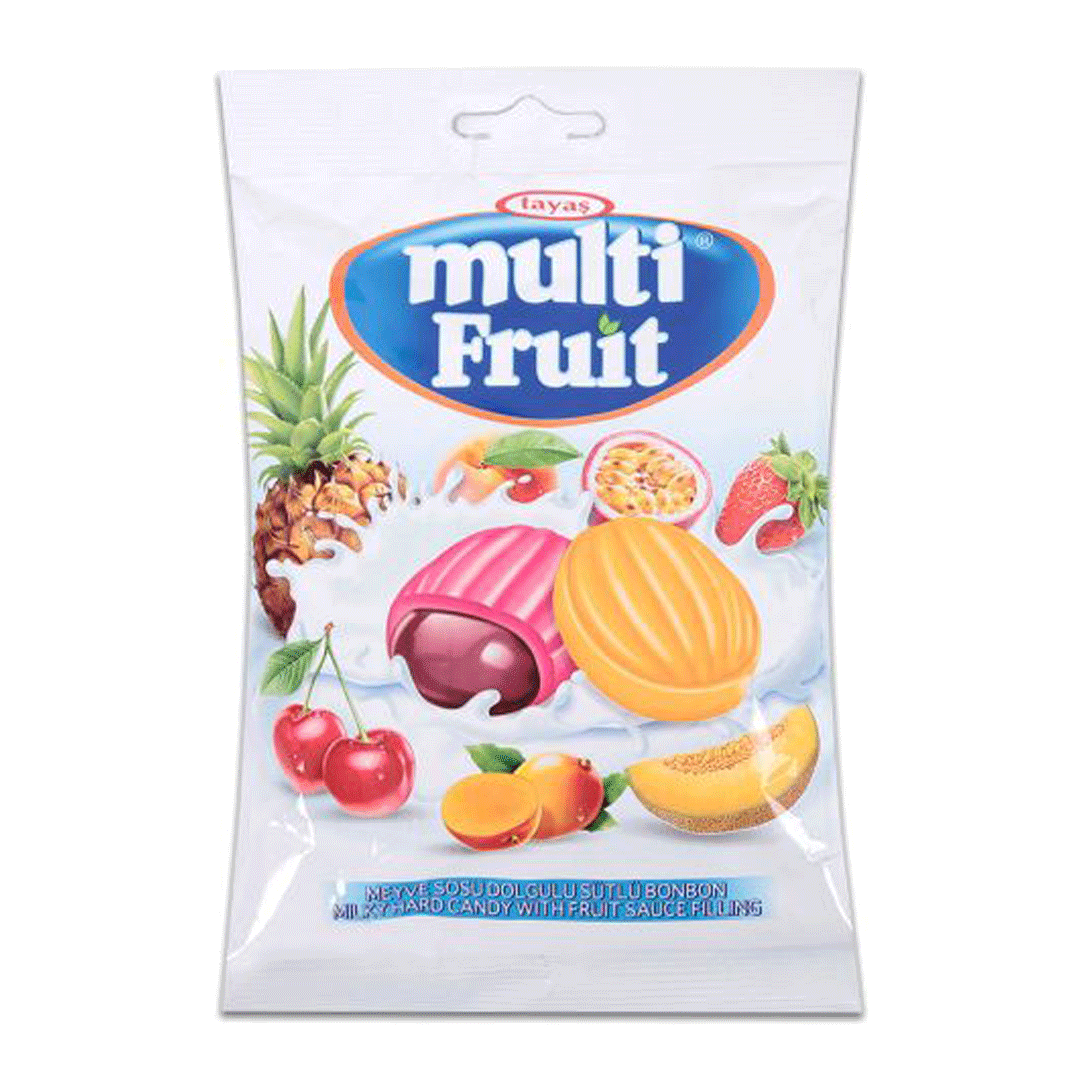 KEO TRAI CAY HON HOP TAYAS 90G