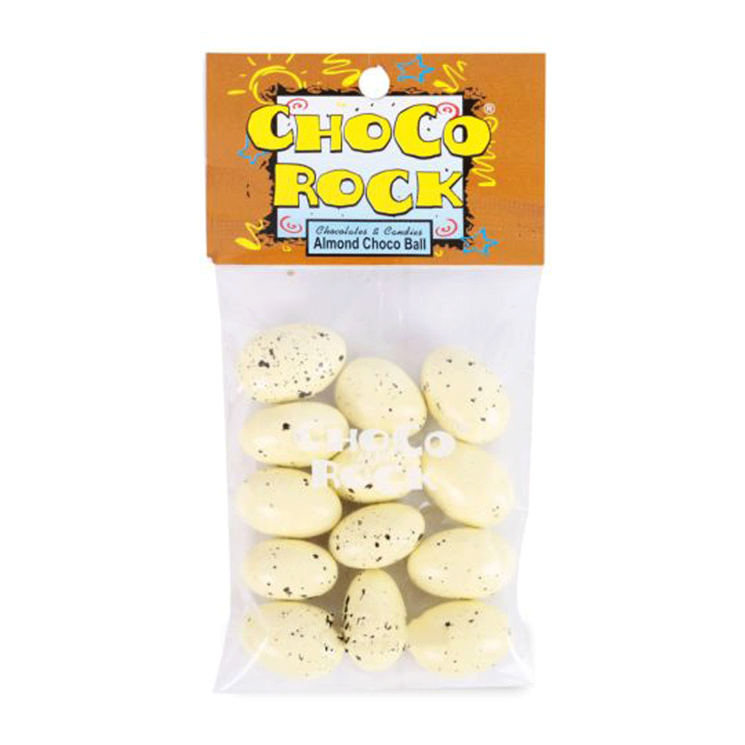 Choco Rock 아몬드 초코릿 65g