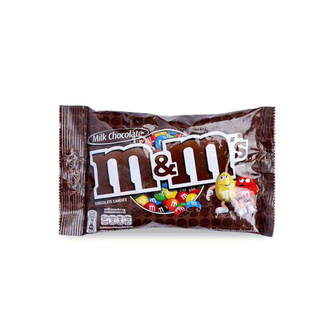 M&M＇s 밀크 초콜릿 200g