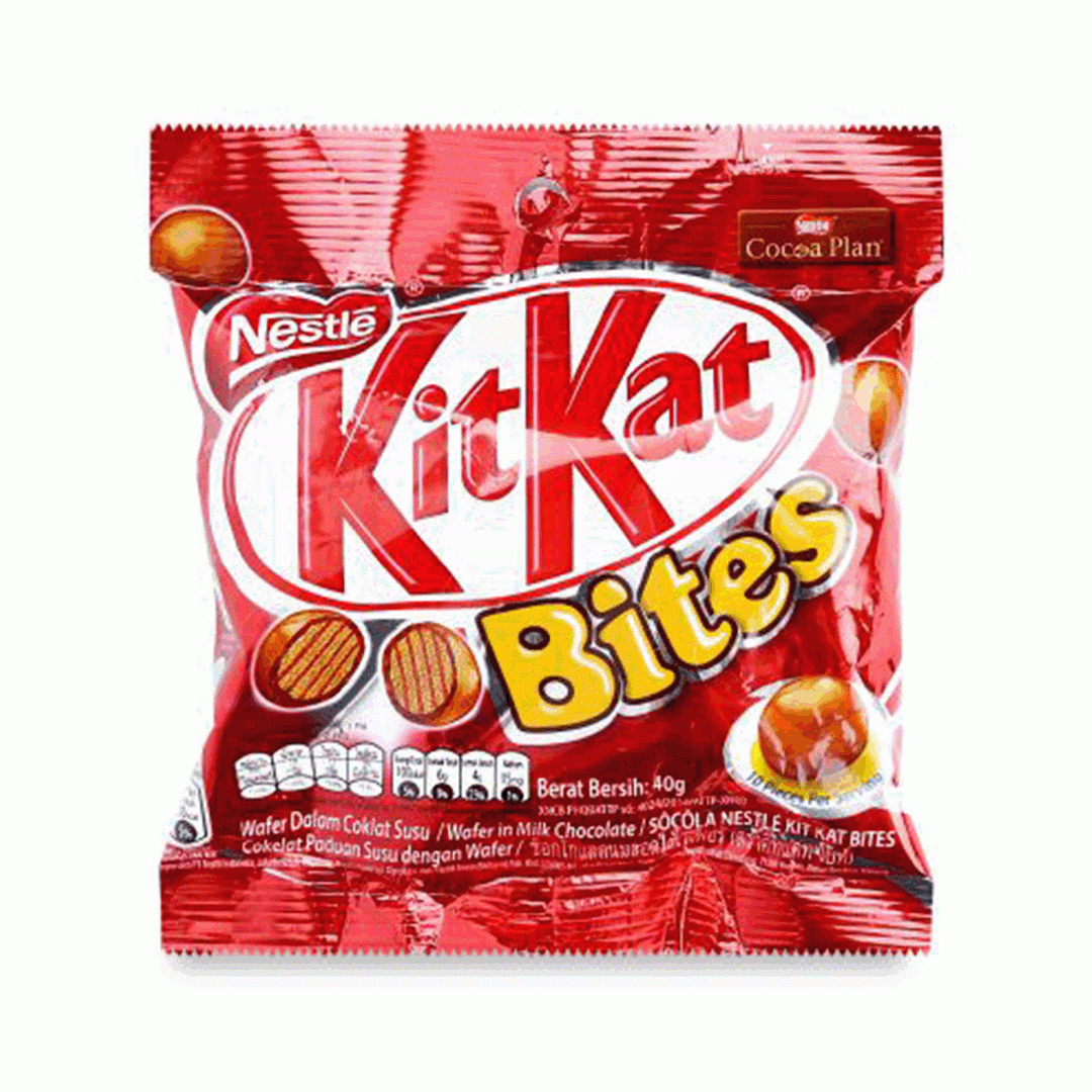 KitKat Bites 초콜릿 40G