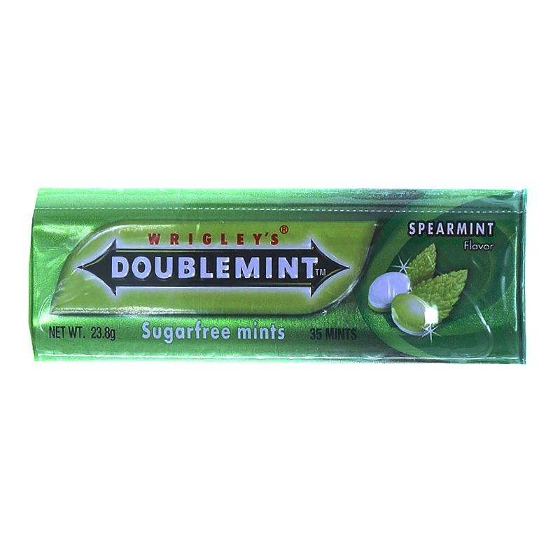 Doublemint 스피어민트 캔디 23.8g