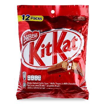 Kit Kat 초콜릿 204G (12개입)
