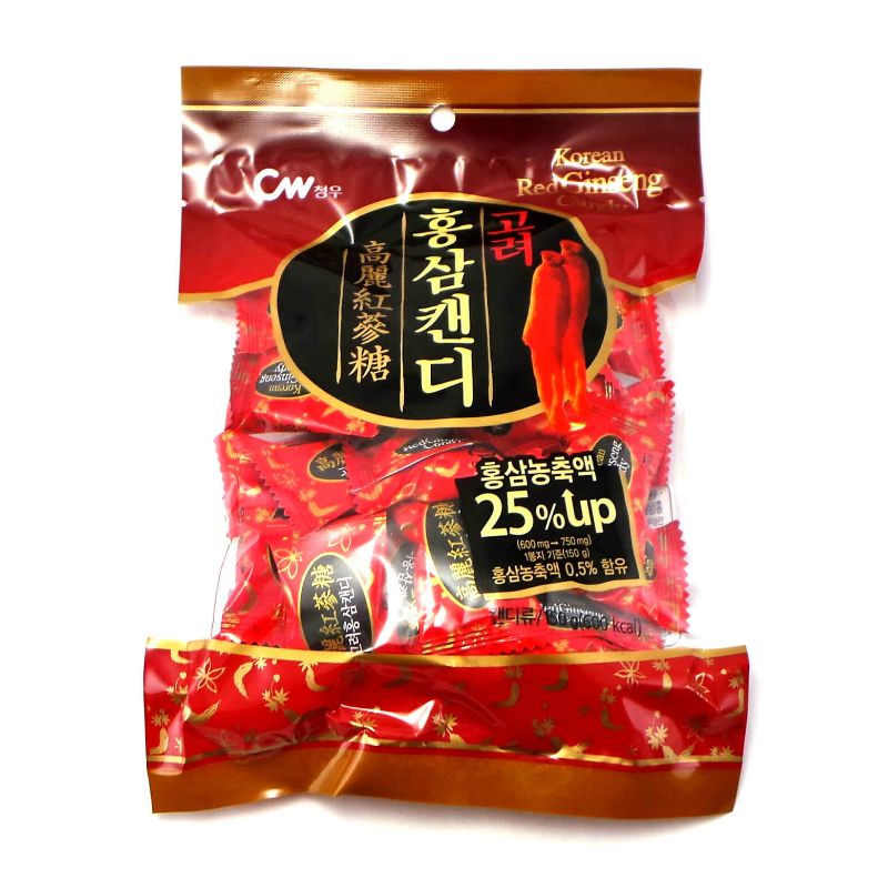 CW 홍삼 캔디 150G