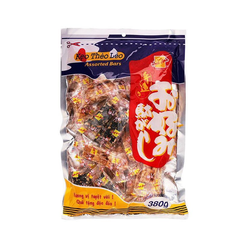 Nhat Anh Theo Leo 사탕 380g