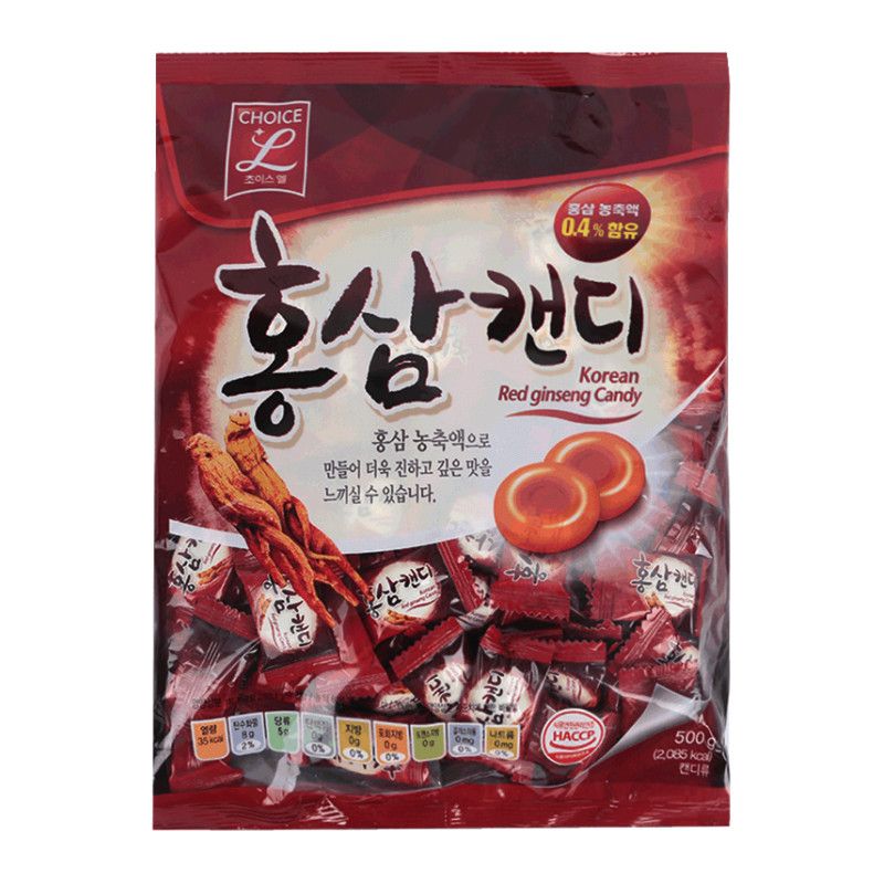 홍삼캔디 500G