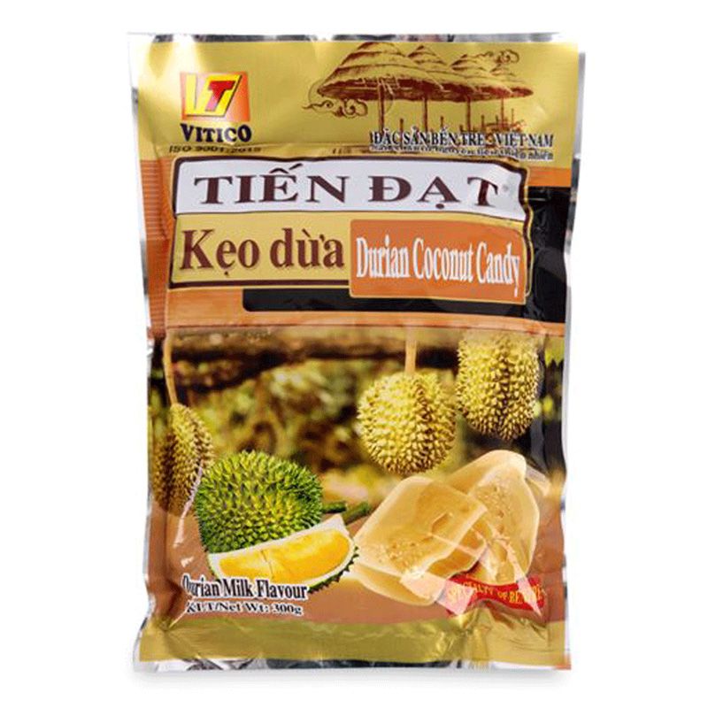 Tien Dat 두리안 사탕 300G