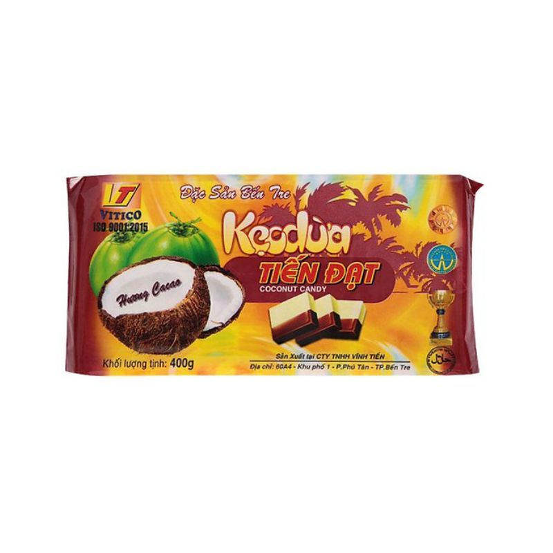 코코넛 사탕400g