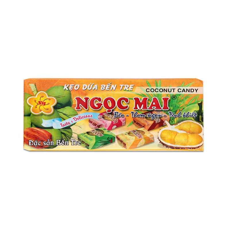 Ngoc Mai 코코넛 사탕 400g