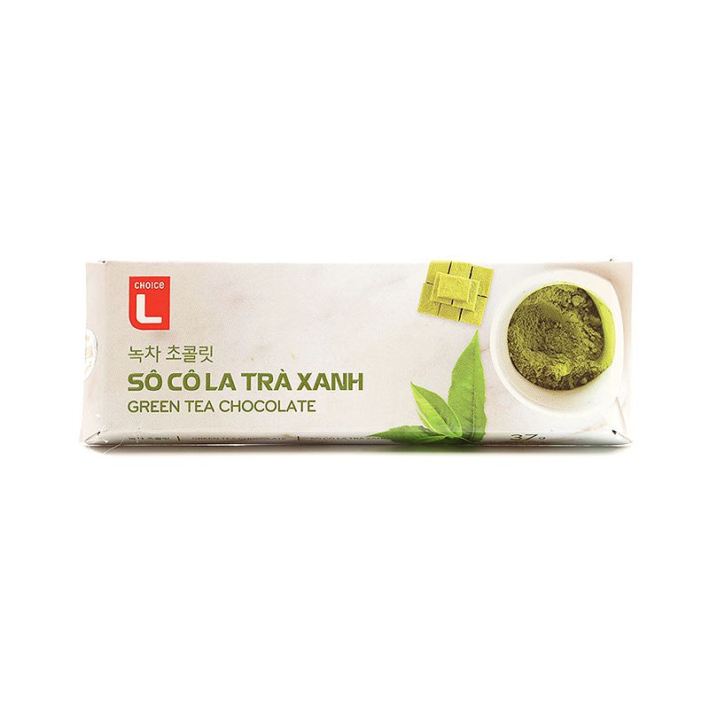 녹차 초콜릿 37G