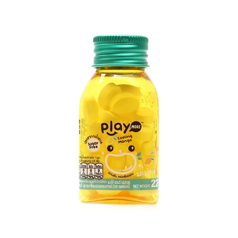 KEO PLAYMORE VI XOAI HU 22G