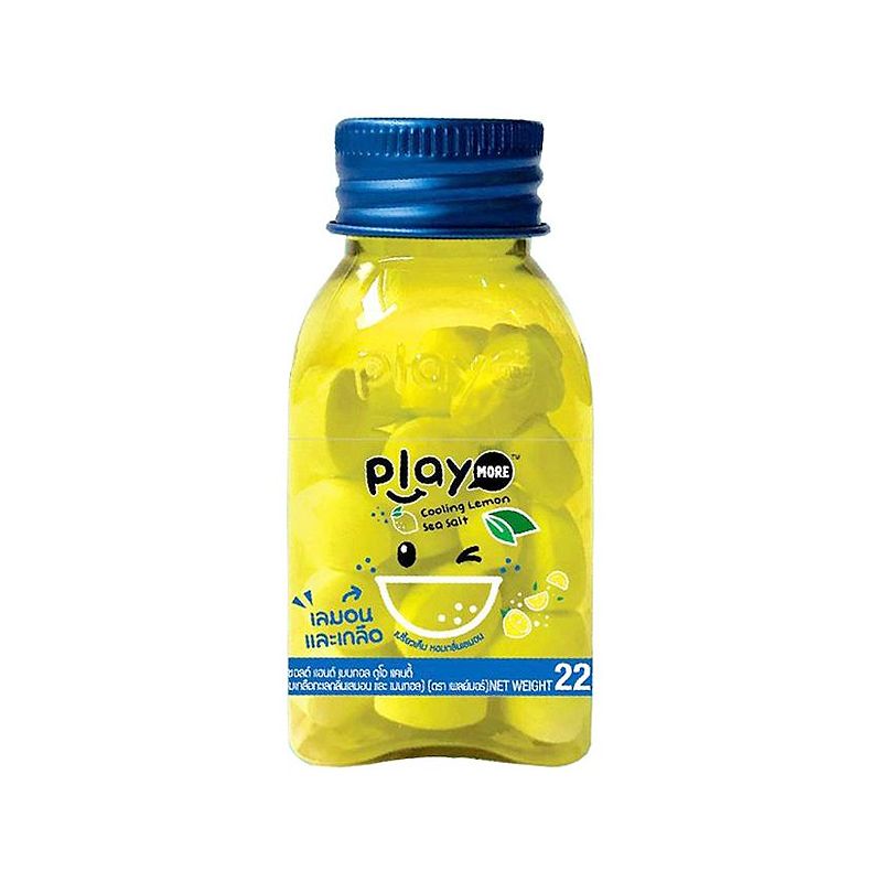 KEO PLAYMORE CHANH MUOI HU 22G