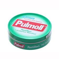 Pulmoll 캔디 자스민 맛 50G