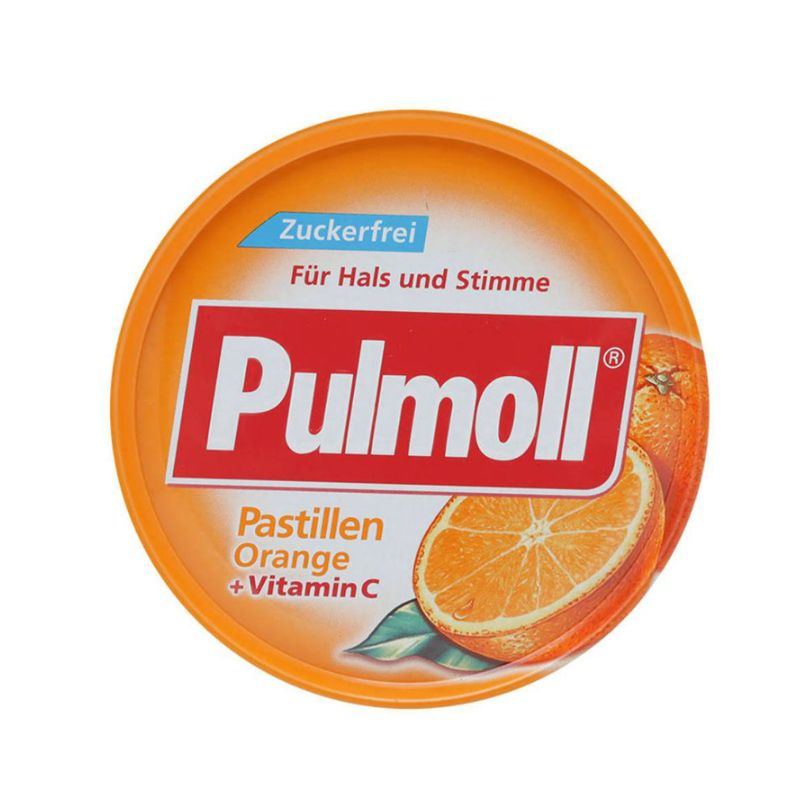 Pullmoll 캔디 오렌지 맛 50G