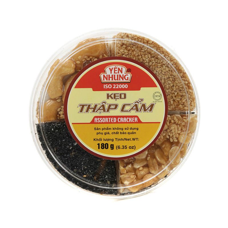 Yen Nhung 믹스 캔디 180G