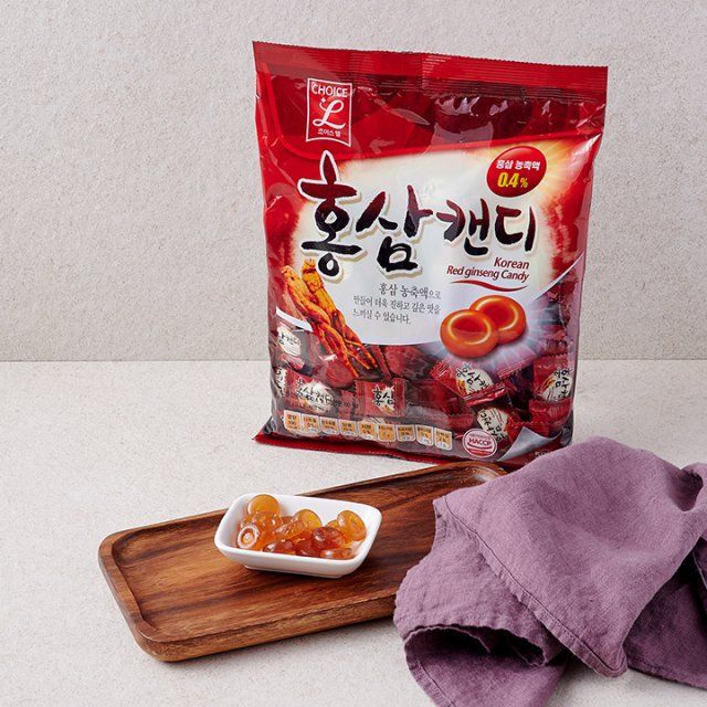 홍삼캔디 500G