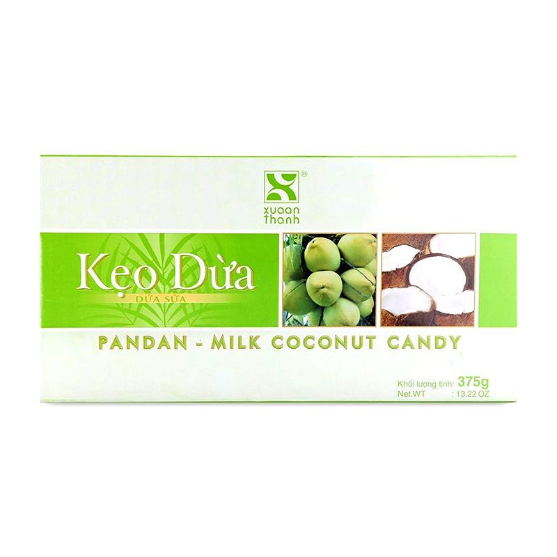Xuan Thanh 코코넛 캔디 밀크 판단맛 375G