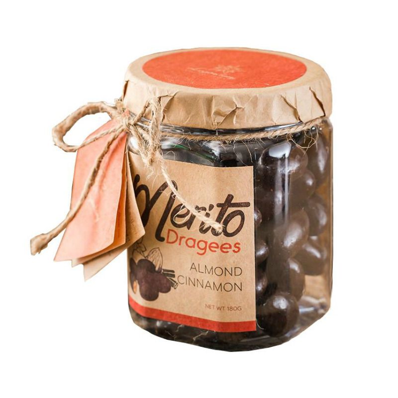 Legendary 아몬드 시나몬 180G