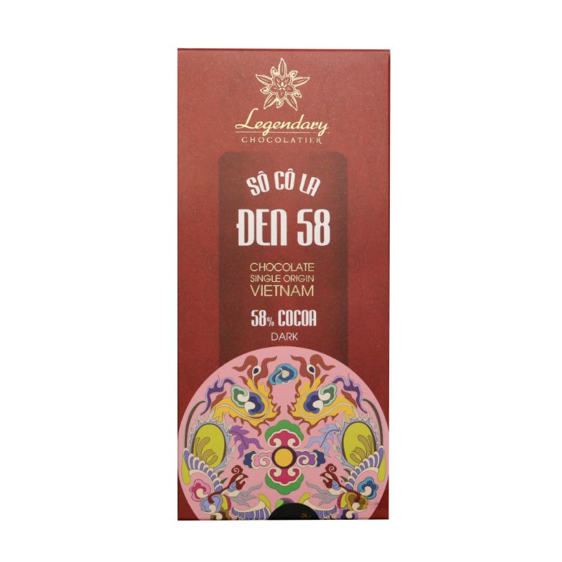 Legendary 다크 초콜릿 58% 85G