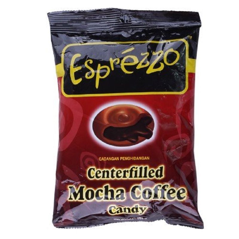 KEO CAFE ESPREZZO NHAN MOCHA 150G