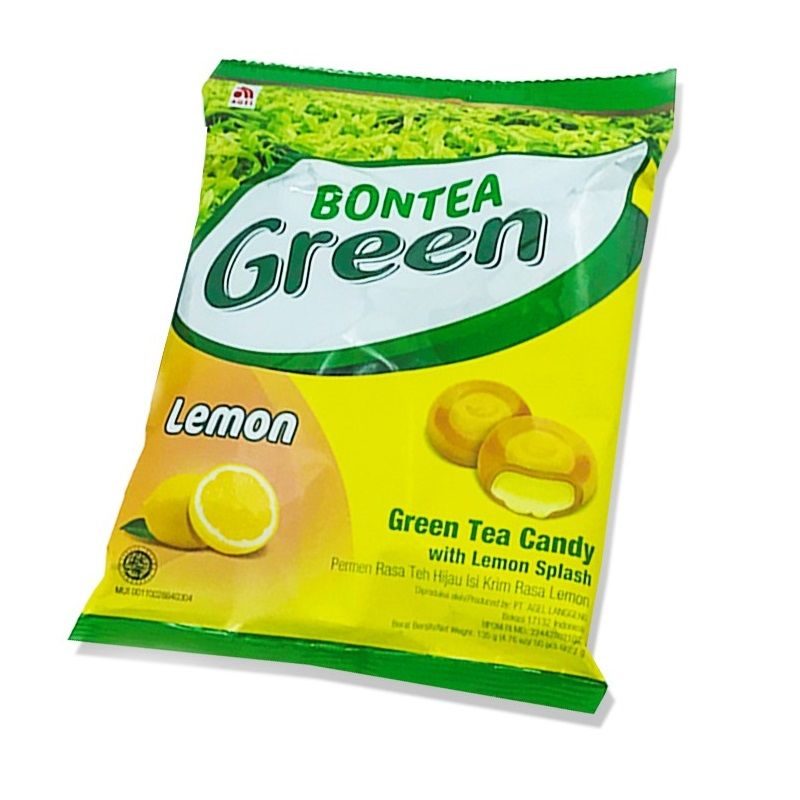 KEO TRA XANH NHAN CHANH 135G