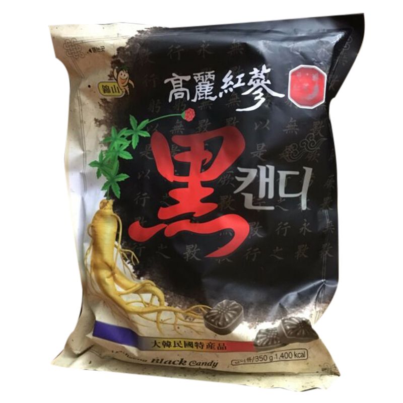 Geumsan 흑삼캔디 350G