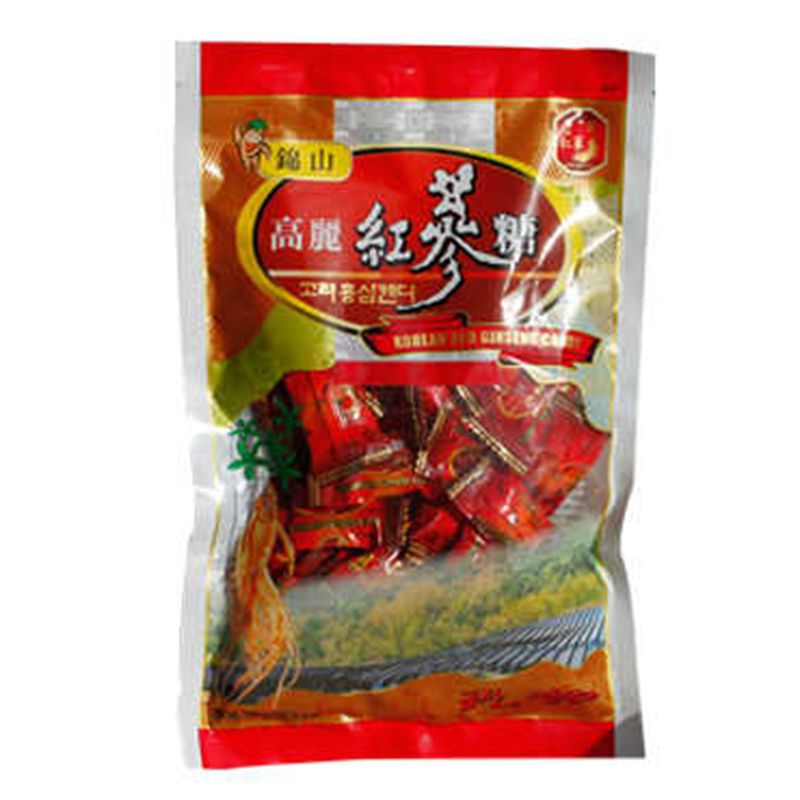 Geusan 고려 홍삼켄디 200G