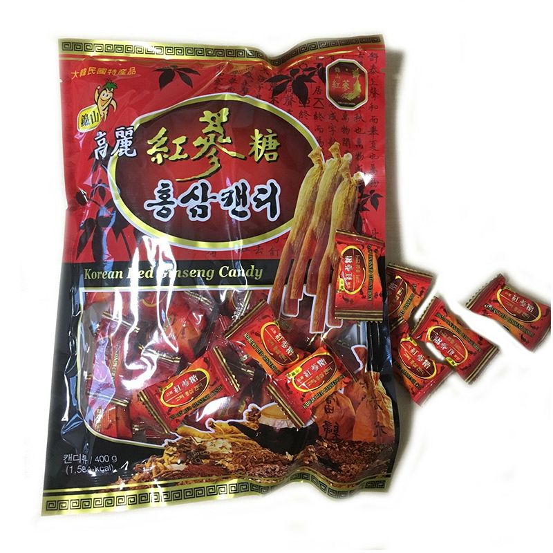 Geumsan 홍삼캔디 400G