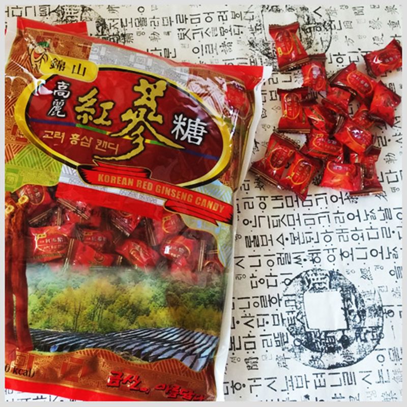Geumsan 고려 홍삼 캔디 800G