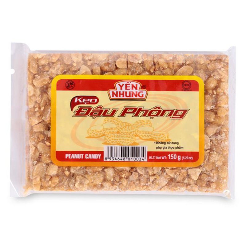 Yen Nhung 땅콩 사탕 150G