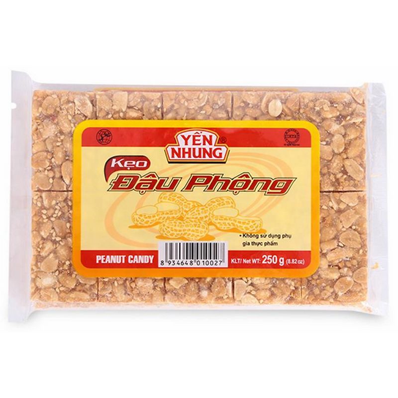 Yen Nhung 캐슈넛 사탕 250G