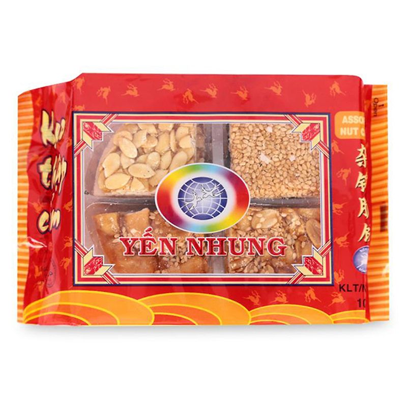 Yen Nhung 모둠 사탕 100G