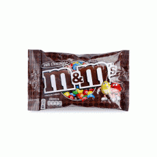 M&M＇s 밀크 초콜릿 200g