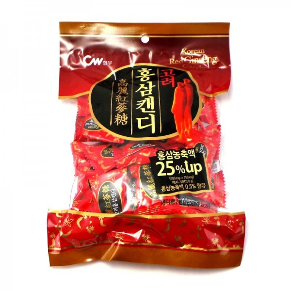 CW 홍삼 캔디 150G